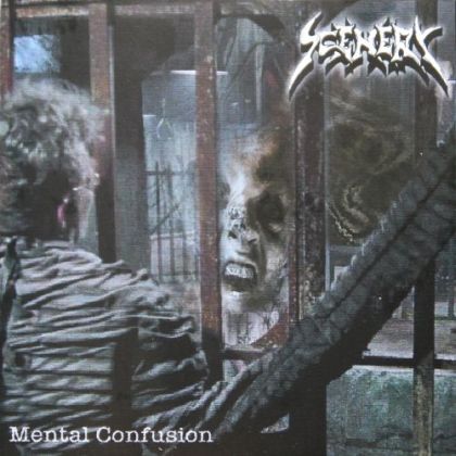 SCENERY - Mental Confusion - CD